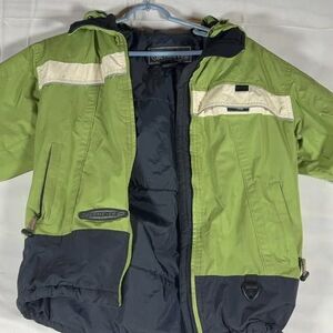 Womans Obermeyer ski jacket insulated size 12
